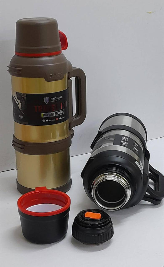 Premium quality double wall flask