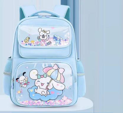 HIGH QUALITY CUTE CARTOON SCHOOL BAG