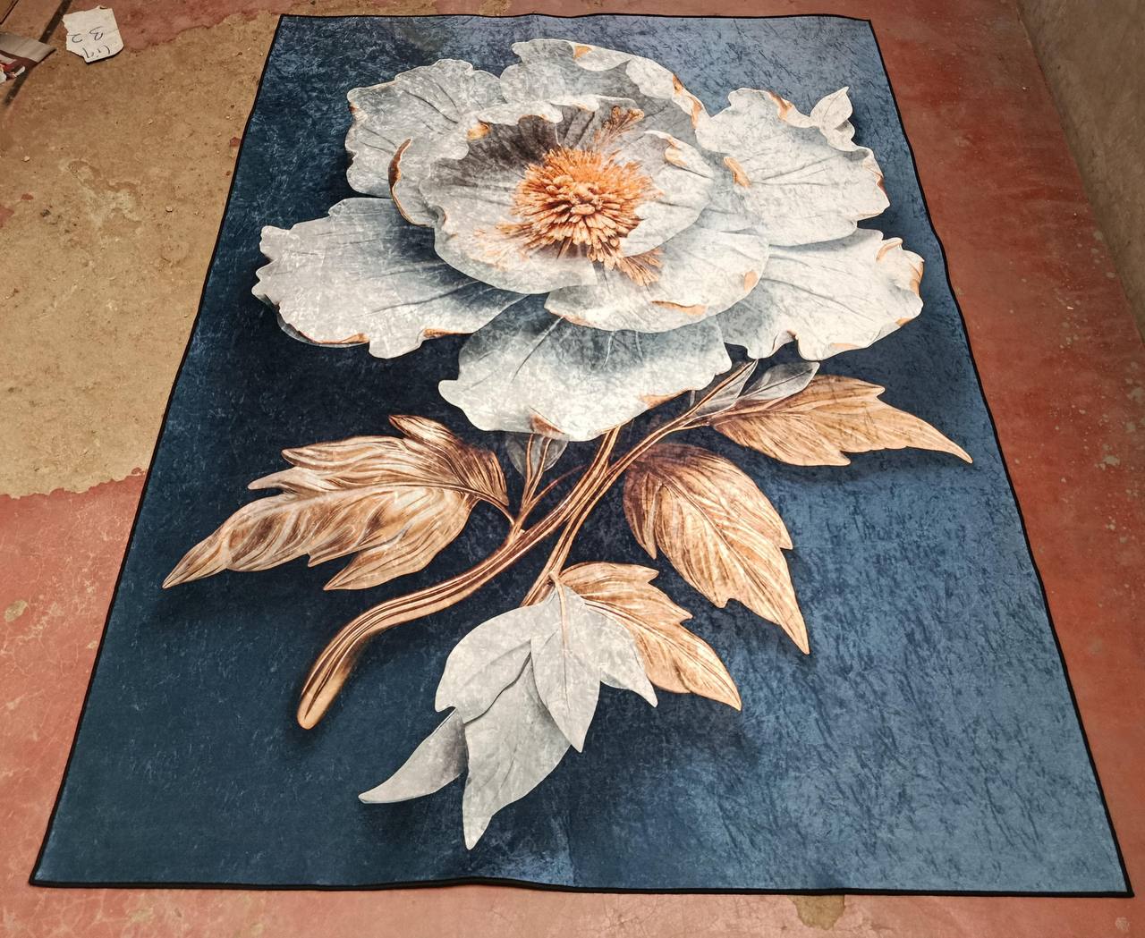 Quality 3D Carpets Now Available in above Prints