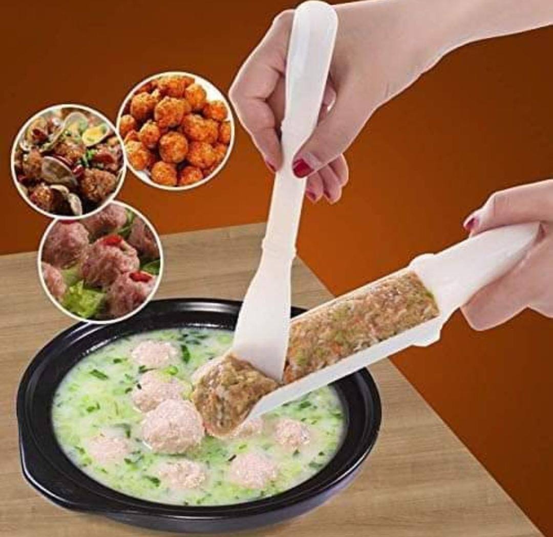 Meat ball shaper