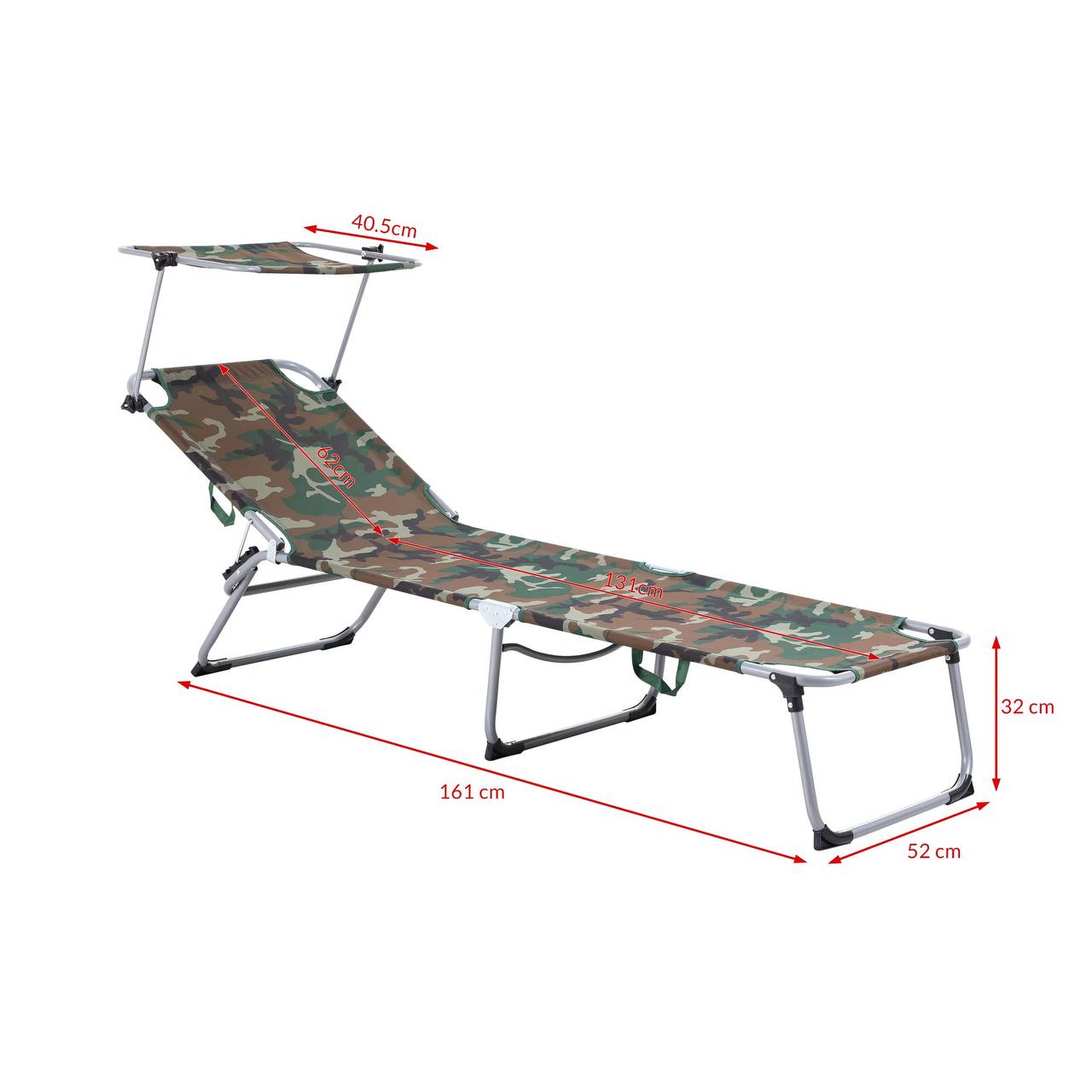 Foldable bed