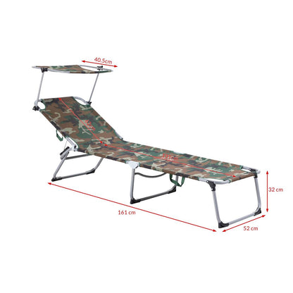 Foldable bed