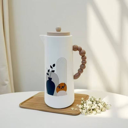 Elegant Vaccum Flask.