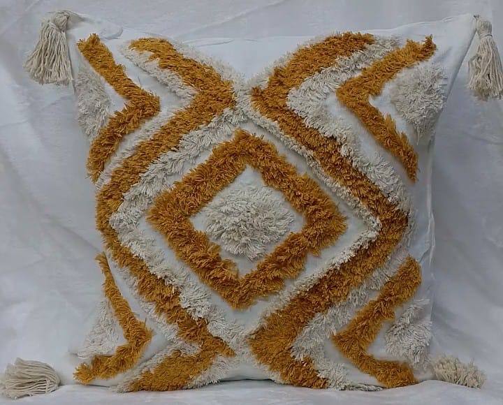 1pc Boho Throw Pillow Covers