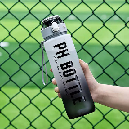 Ultra light weight portable motivation water