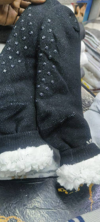 Winter socks