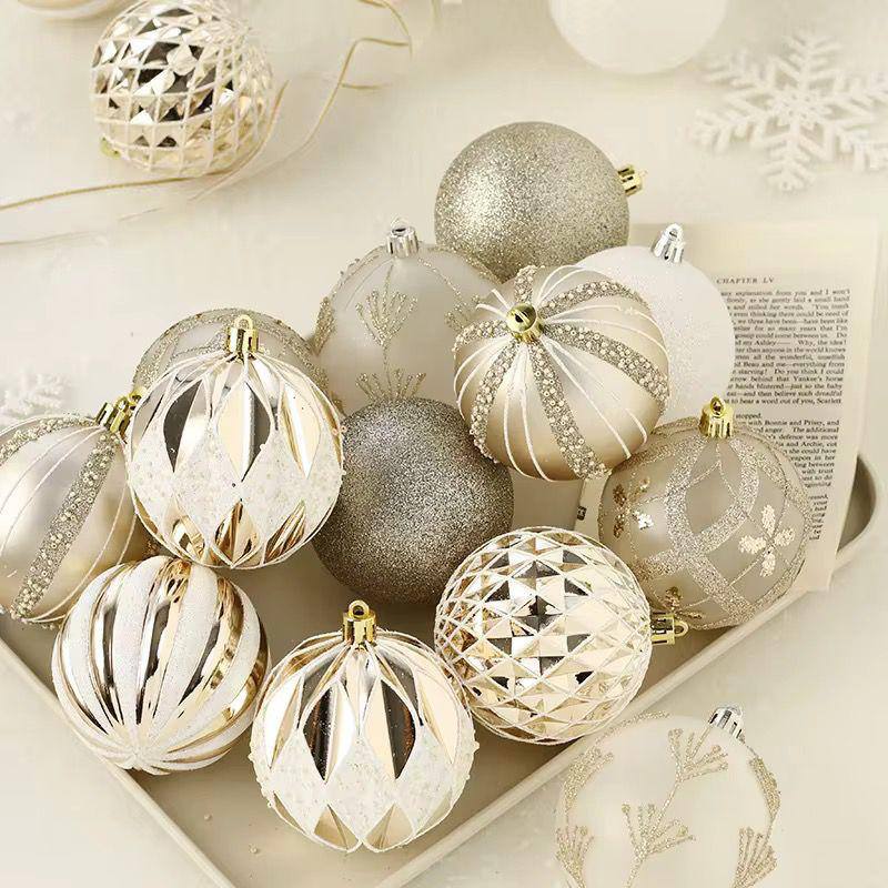 16 pcs  set christmas ball