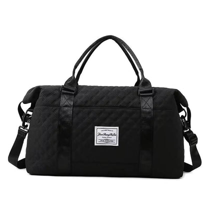 Rolling  suitcase travelling bag