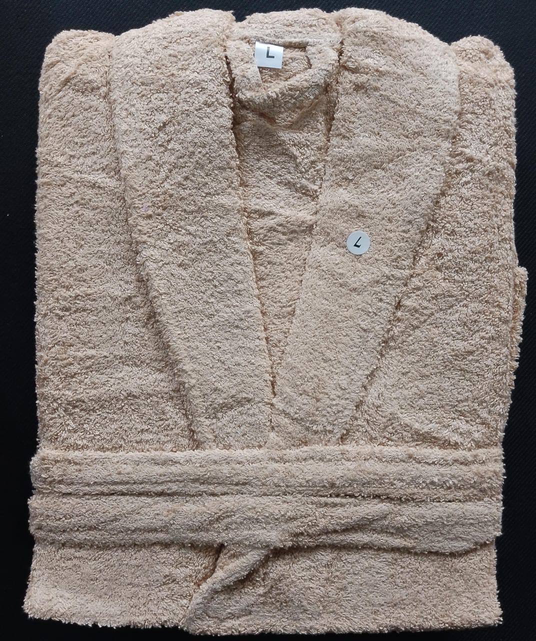 Cotton Adult Bathrobes.