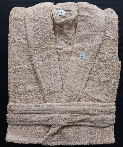 Cotton Adult Bathrobes.