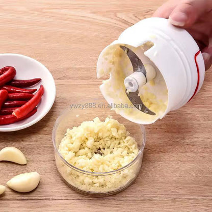 Mini manual Food Chopper  Dm