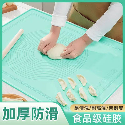 Non-stick Silicone Kneading Mat