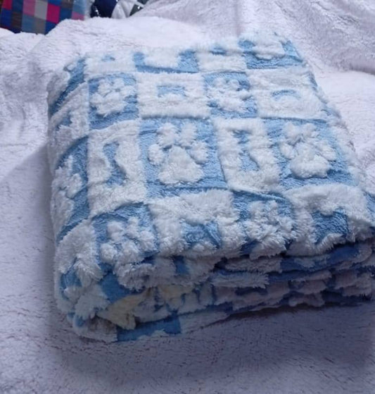 Sherpa blanket