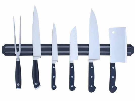 55cm Kitchen Magnet Knife Holder Knife Rack Organizer,