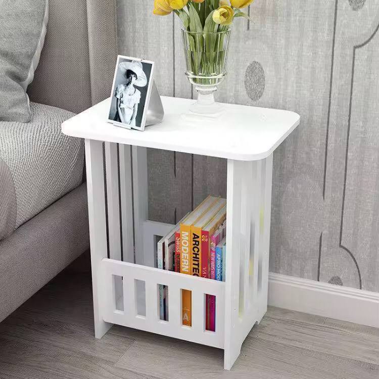 Rectangular Magazine Table