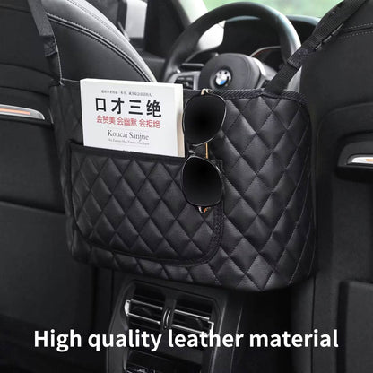 Seat organizer