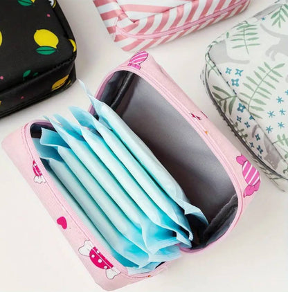 Pad pouches