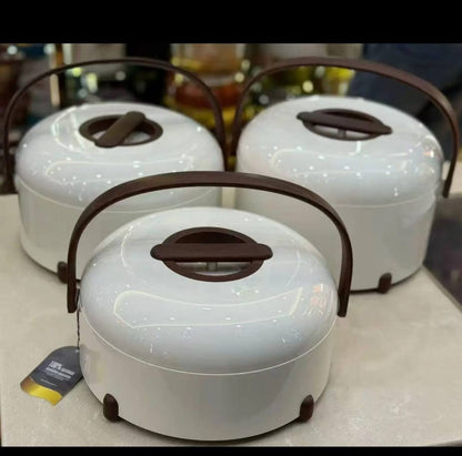 Premium Eco-Friendly insulated Food warmers Casserole.