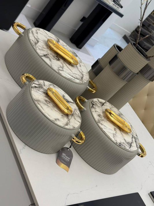 Premium Eco-Friendly insulated Food warmers Casserole.