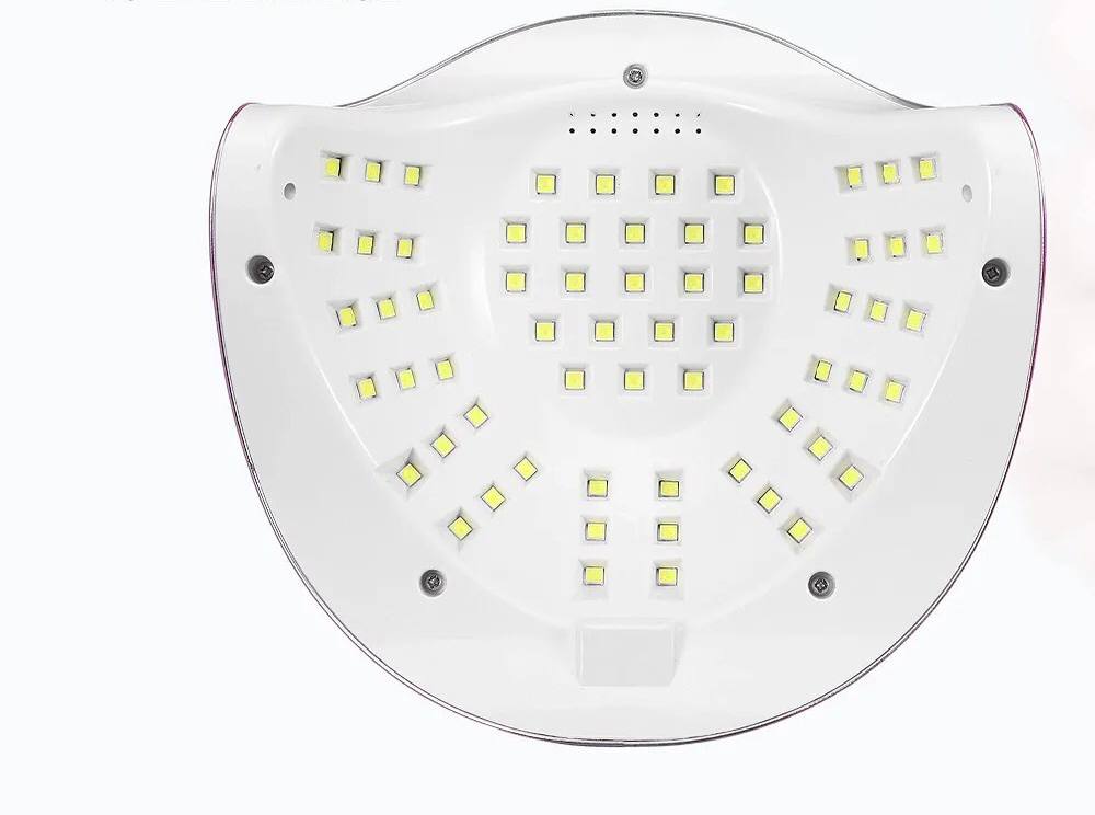 Sun Nail Gel Machine Curing UV LED Polish Lamp Dryer