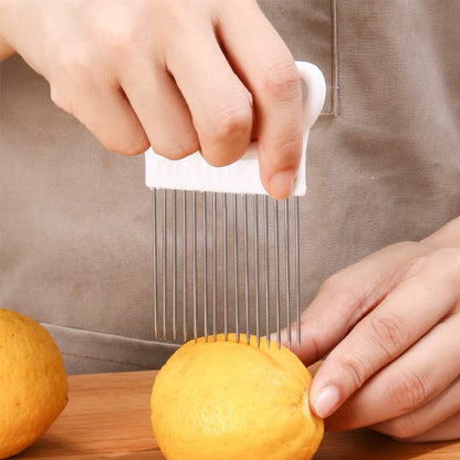 Onion cutter
