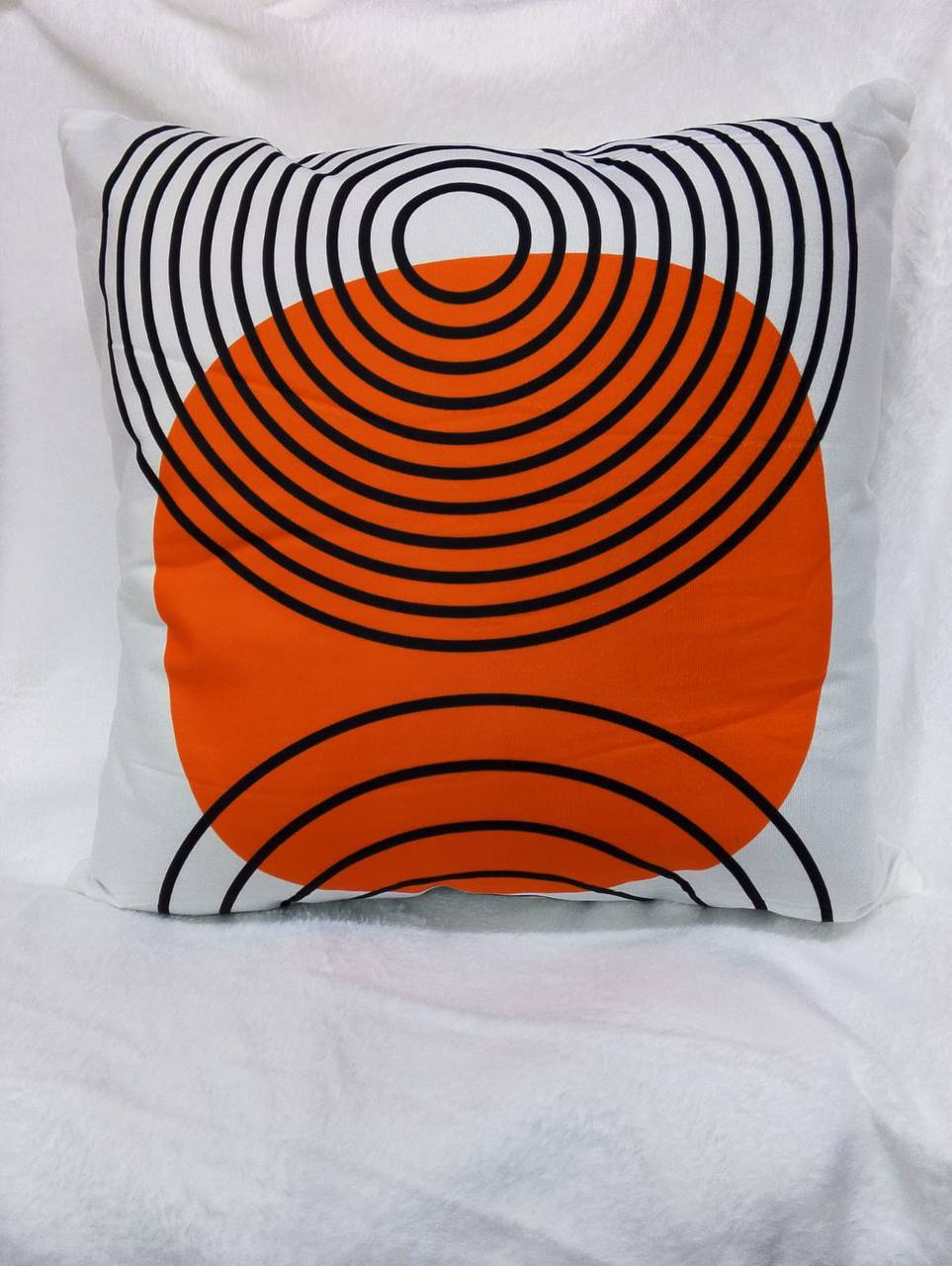 Abstract Throw Pillow Covers