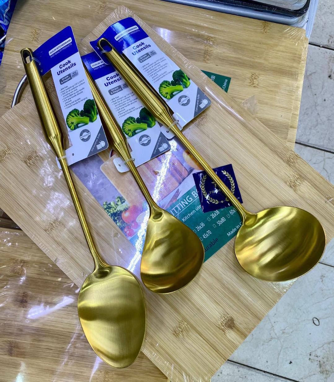 1pc Quality serving spoons