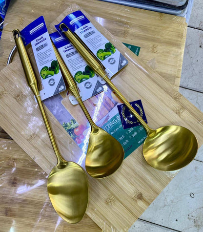 1pc Quality serving spoons