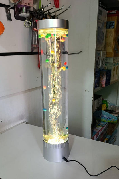Led Bubble Aquarium Lamp