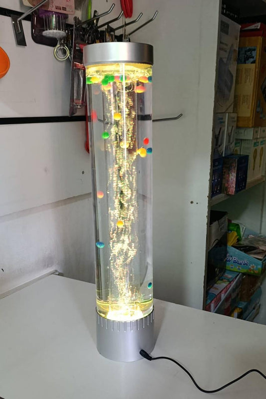 Led Bubble Aquarium Lamp