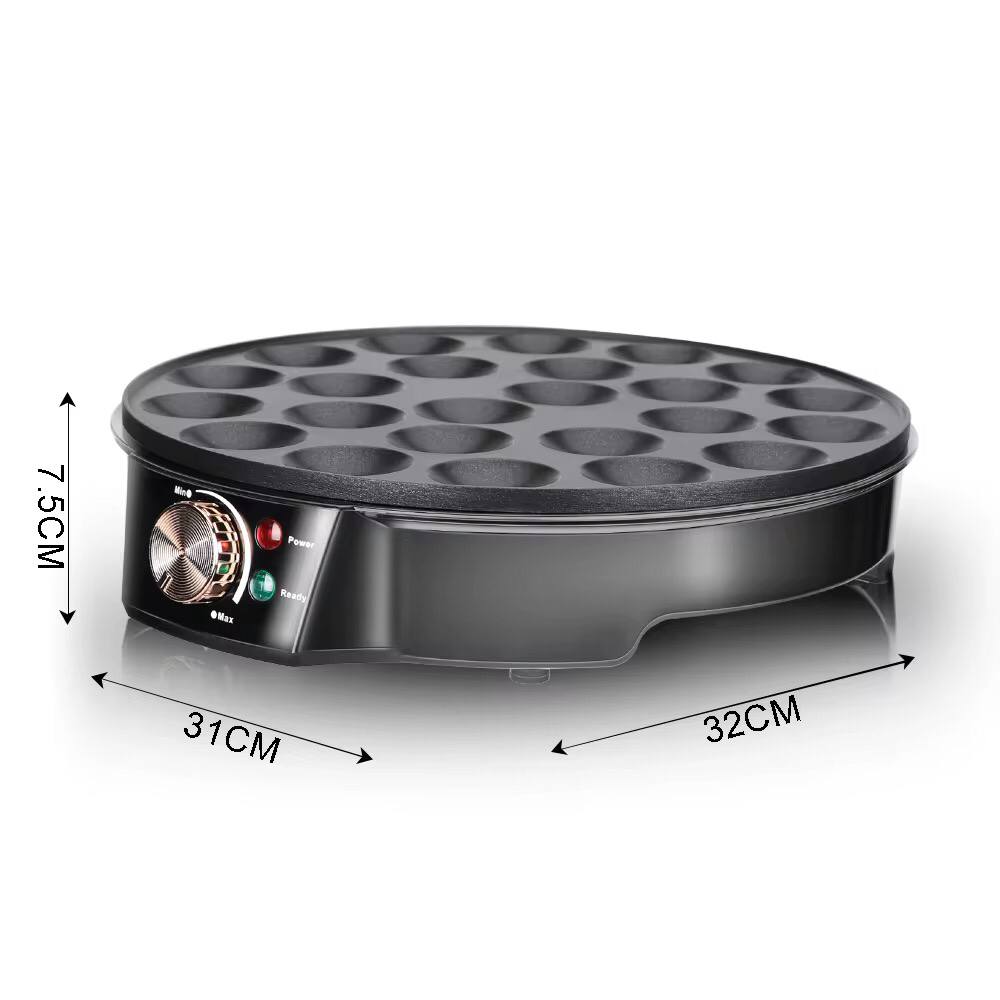 Nunix electric popcake maker or vitumbua maker