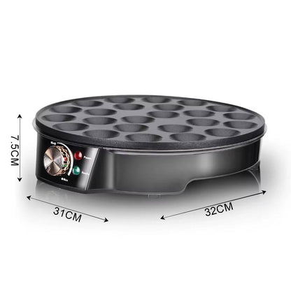 Nunix electric popcake maker or vitumbua maker