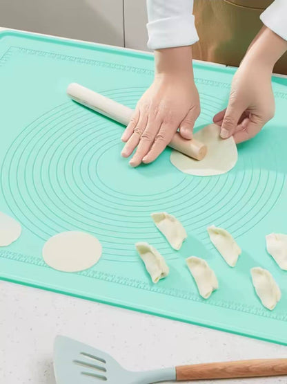 Non-stick Silicone Kneading Mat