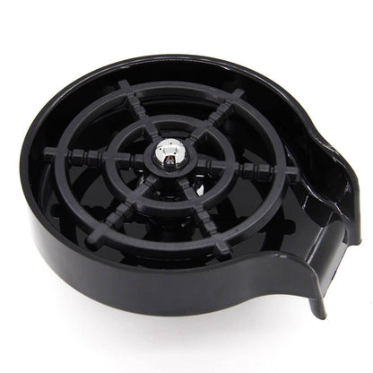 Automatic cup washer