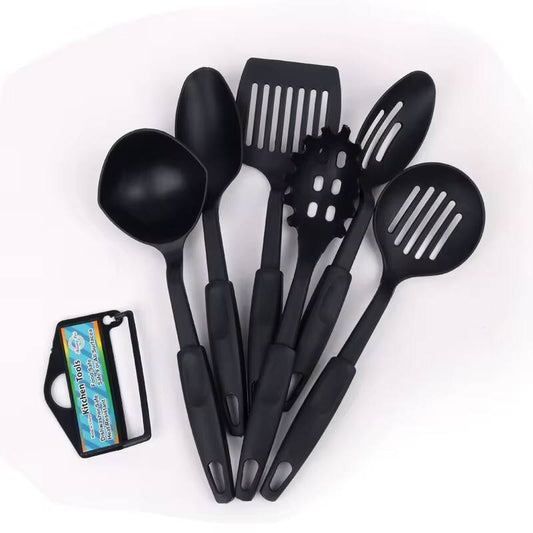 6pcs Non-stick spoons