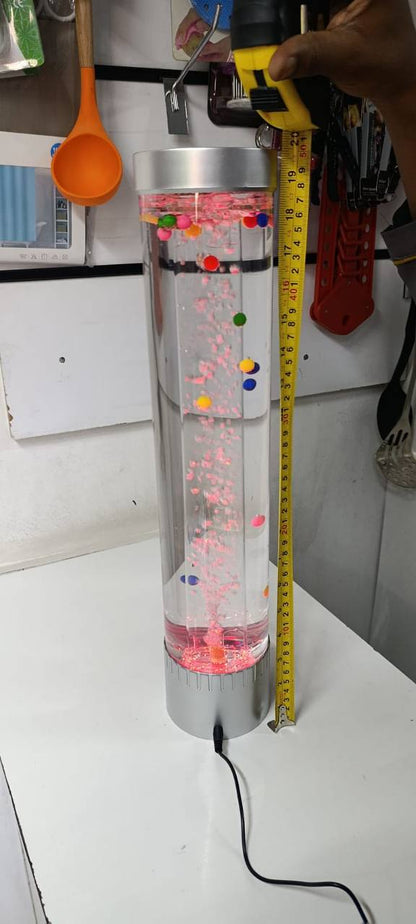 Led Bubble Aquarium Lamp