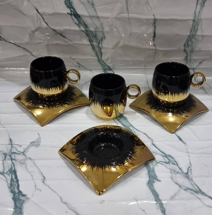 Special 12pc cup saucer in gift box now available in 7 themes