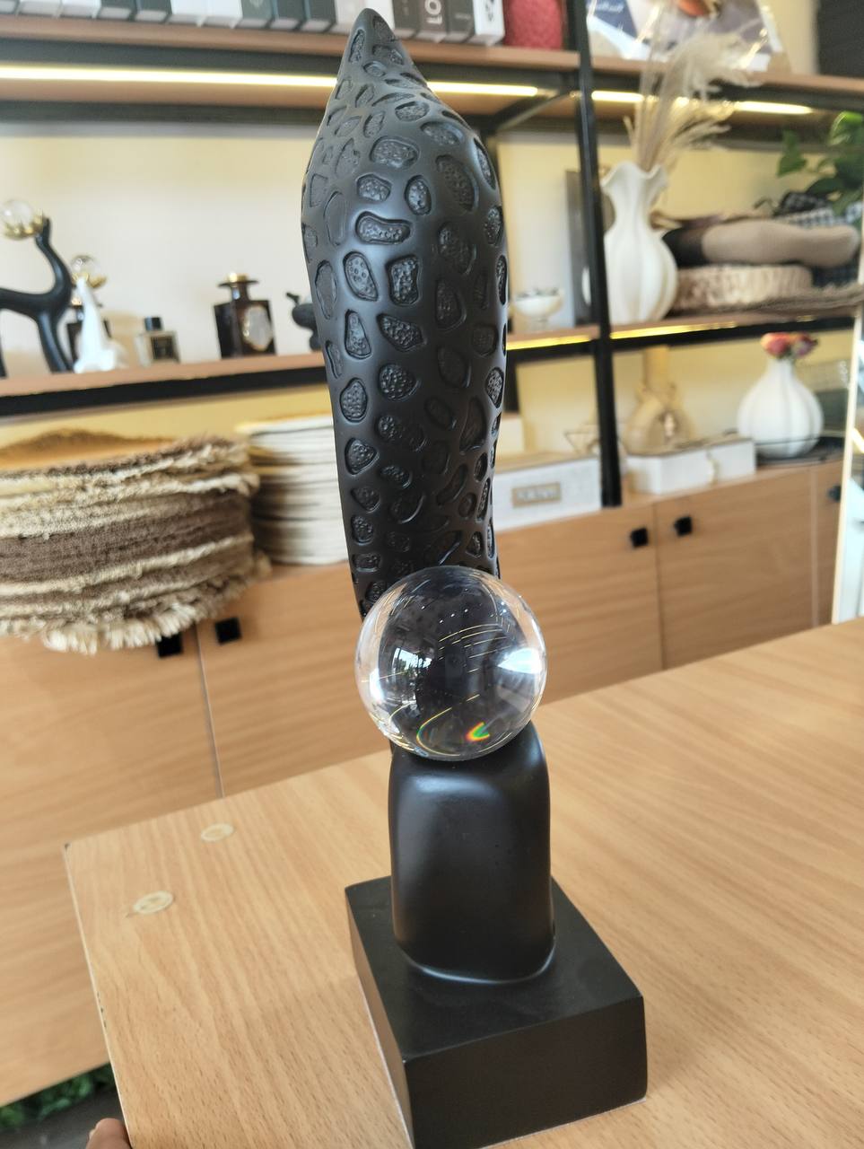 Office/home figure/ Modeling Resin Table Ornaments