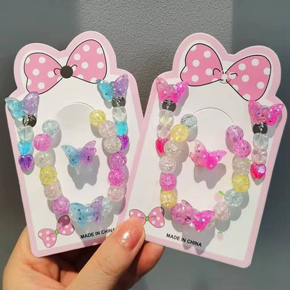 Bowtie princess Jewellery