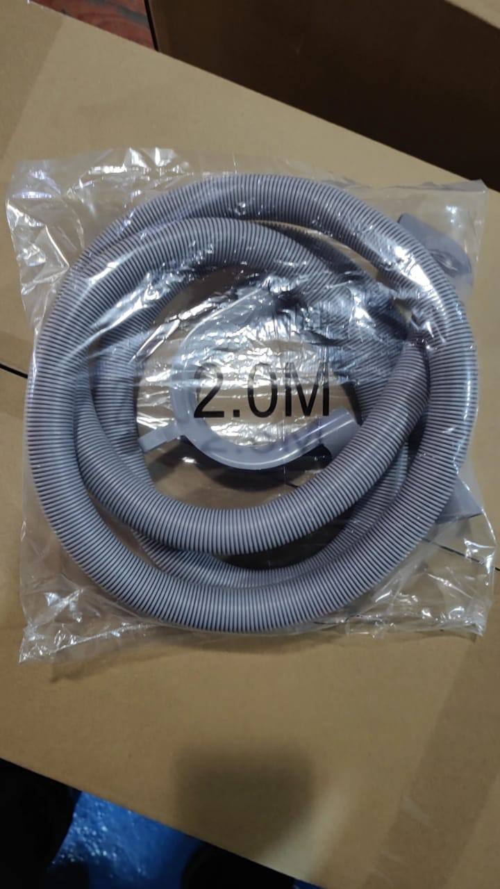 Washing Machine drain pipes
