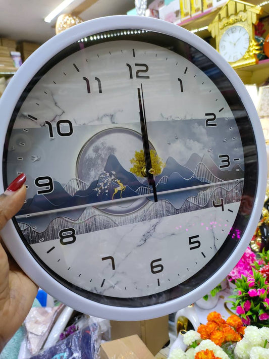 Wall clocks