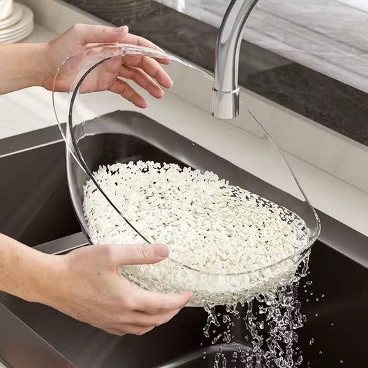 Acrylic Rice  Colander
