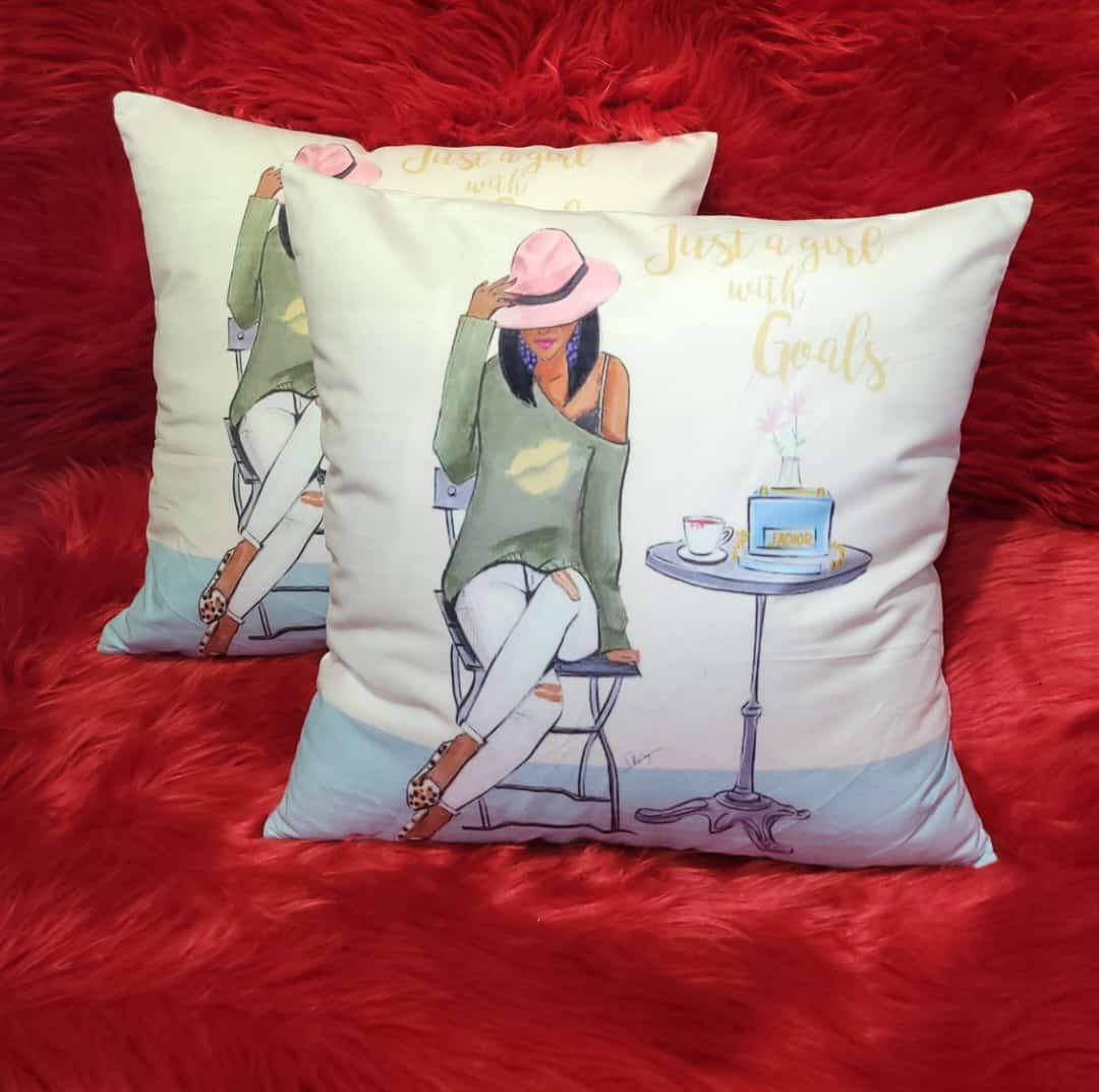 Throw Pillow Covers