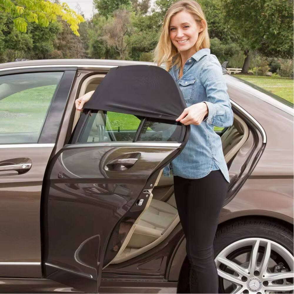 New two pieces Car sunny Shade Accesories