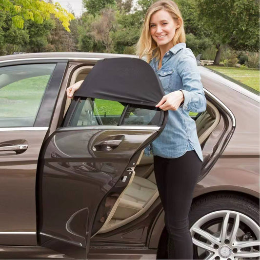 New two pieces Car sunny Shade Accesories