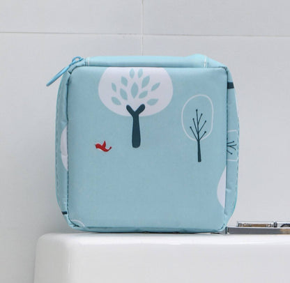 Pad pouches