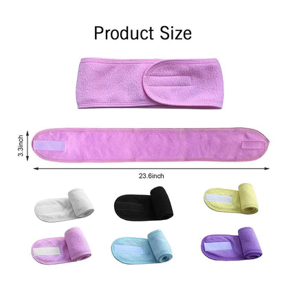 Microfibre spa/jogging Headband