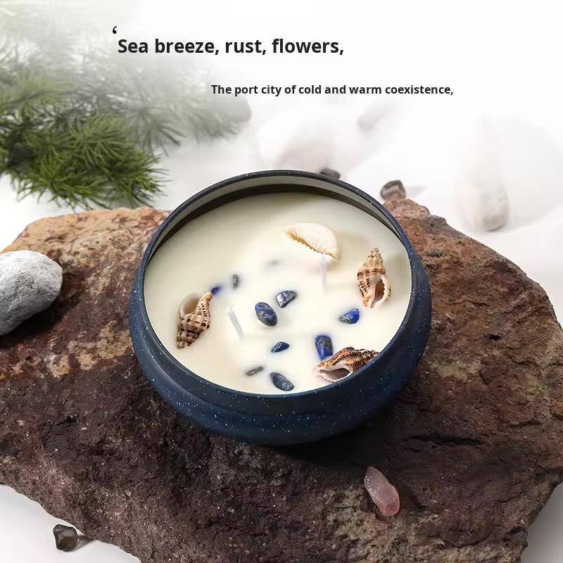 Romantic eternal 120 mg scented candle