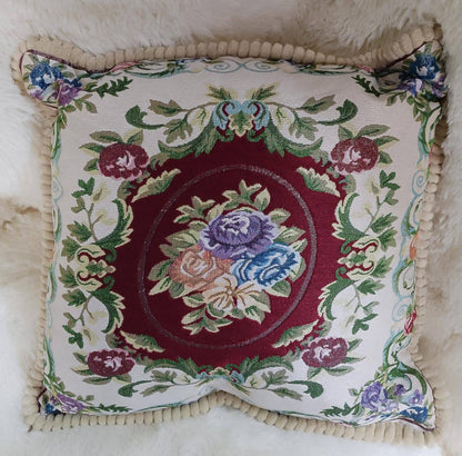 Silk Throw pillow covers