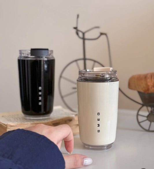 SMEG COFFEE CUP